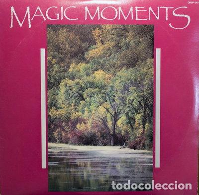 Discos de vinilo: Magic Moments- 0063961104712