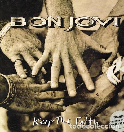 Discos de vinilo: Keep The Faith- 0731451419713