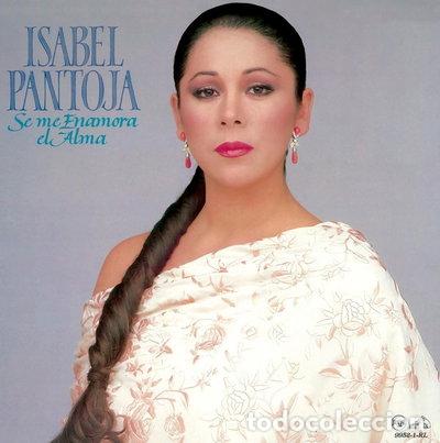 Discos de vinilo: Se me enamora el alma- 0078635995213