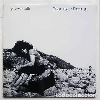 Discos de vinilo: Brother to brother- 0082839317016