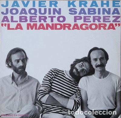 Discos de vinilo: La Mandr&aacute;gora- 5099703213911 - Foto 1