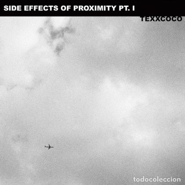 Discos de vinilo: Texxcoco - Side Effects Of Proximity Pt. I (Subterfuge, 2019) - LP - Punk, Garage, Rock - Precintado