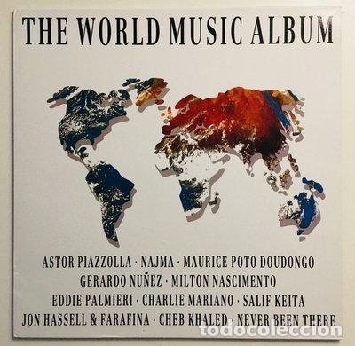 Discos de vinilo: The World Music Album- 8414762403986