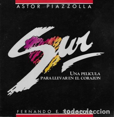Discos de vinilo: Sur (soundtrack)- 3299031035816