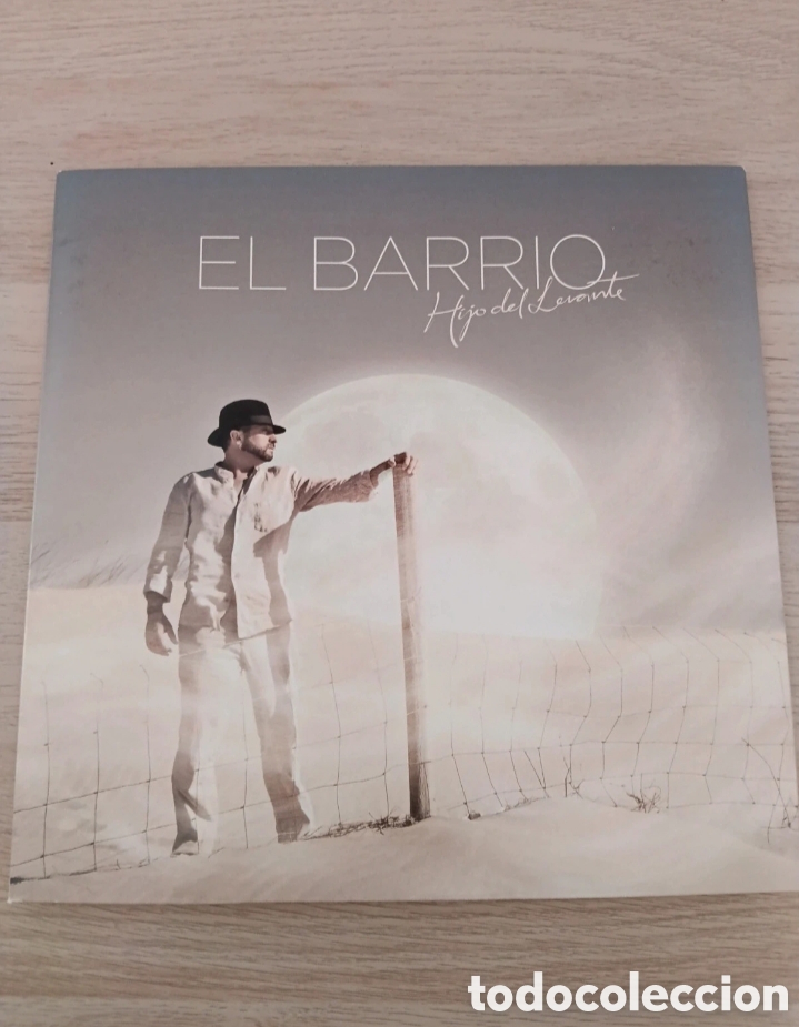 Discos de vinilo: El Barrio. &rdquo; Hijo Del Levante &rdquo;. Edici&oacute;n Espa&ntilde;ola. 2016. Mi Manantial