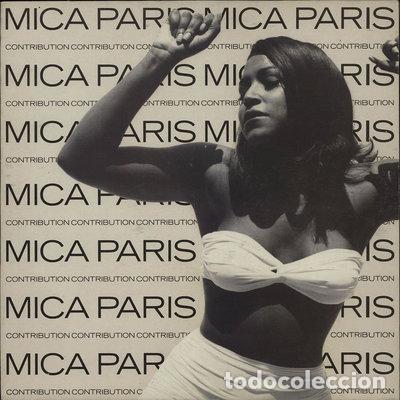 Discos de vinilo: Contribution- 0042284681414