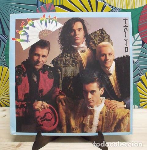 Discos de vinilo: Disco TAIYO - Loco M&iacute;a Locom&iacute;a