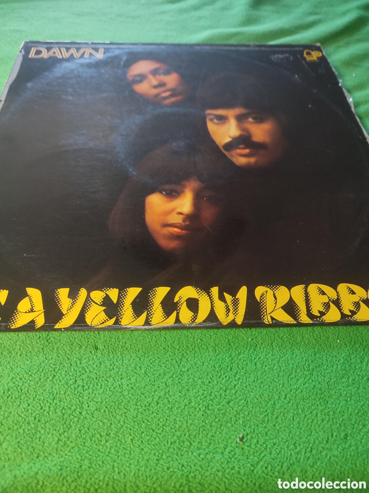 Discos de vinilo: Dawn - Tie a yellow Ribbon 1973