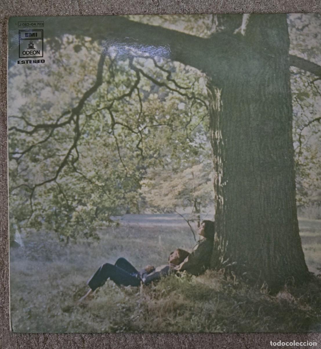 Discos de vinilo: Disco LP.John Lennon.Plastic Ono Band - Foto 1