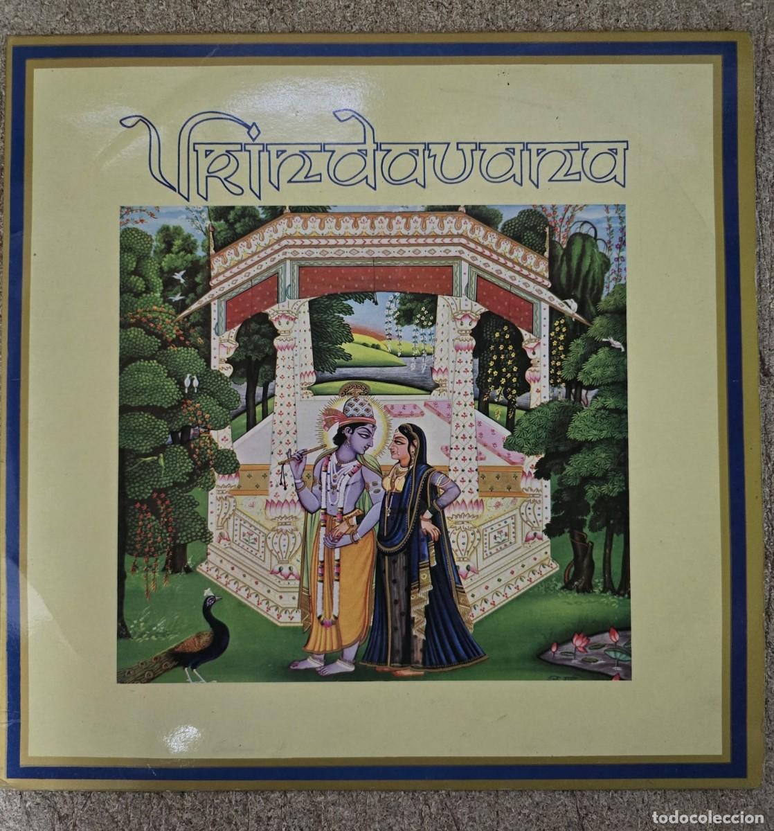 Discos de vinilo: Disco LP.Vrindavana.Edicion 1978