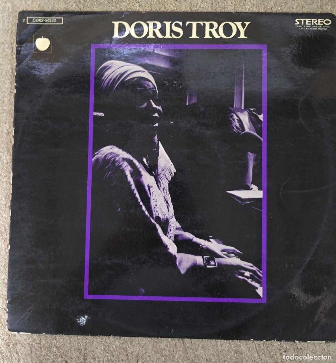 Discos de vinilo: Disco LP.Doris Troy.Edicion 1970