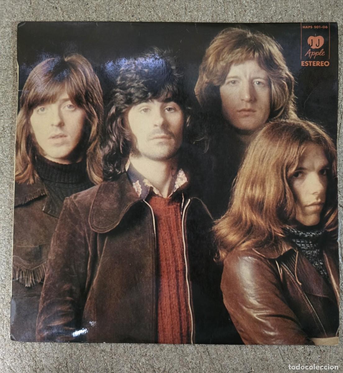 Discos de vinilo: Disco LP.Badfinger.Straight Up.Edicion 1972 - Foto 1