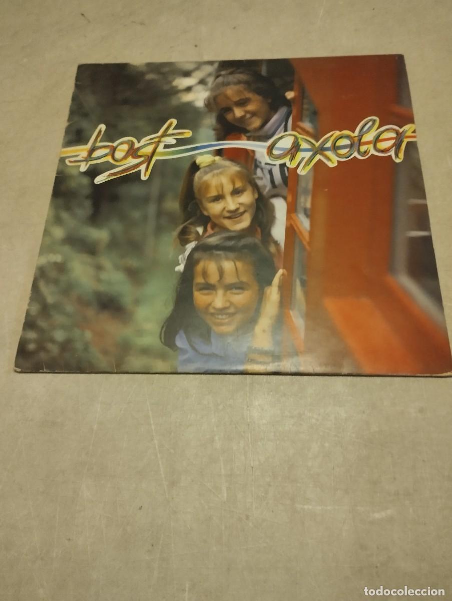 Discos de vinilo: BOST AXOLA LP ************** - Foto 1