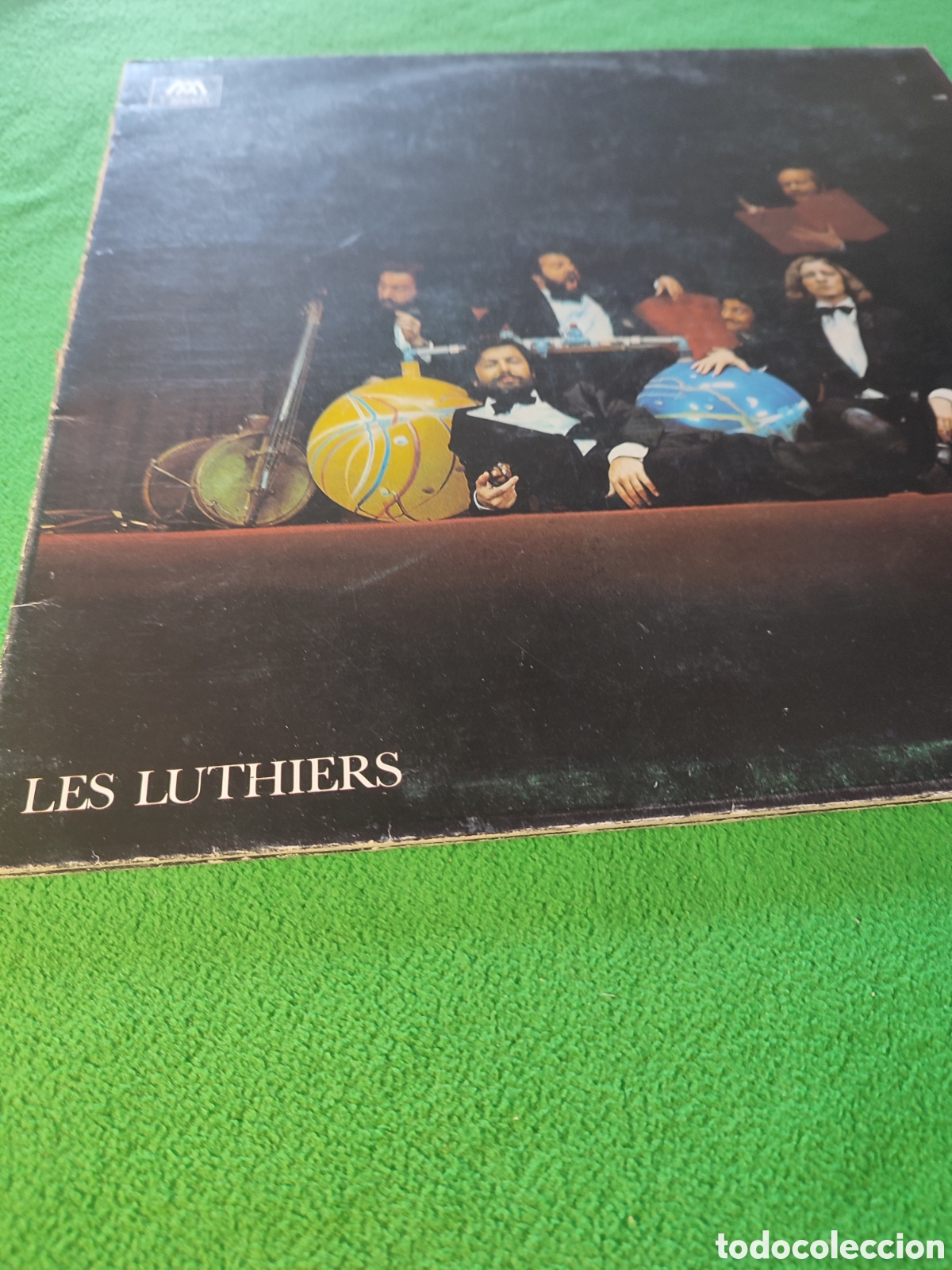 Discos de vinilo: Les Luthiers - Les Luthiers volumen 4