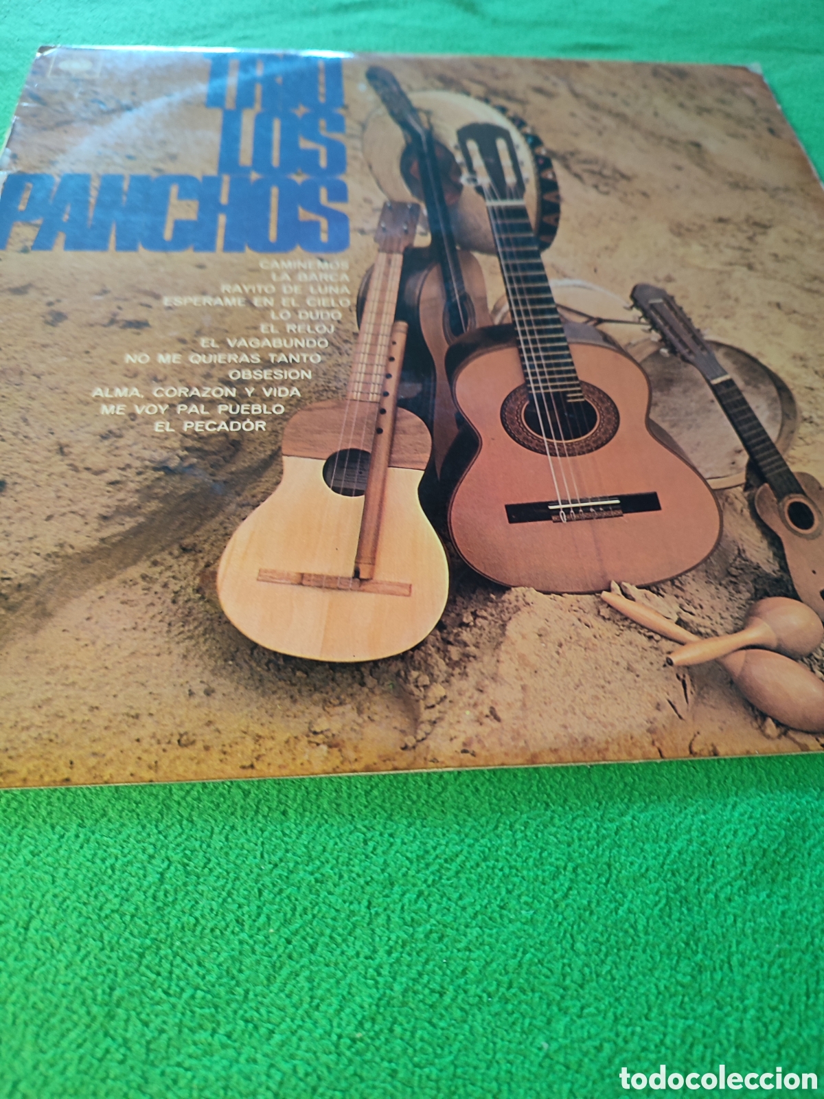 Discos de vinilo: Trio Los Panchos - Gil - Navarro - y Aviles