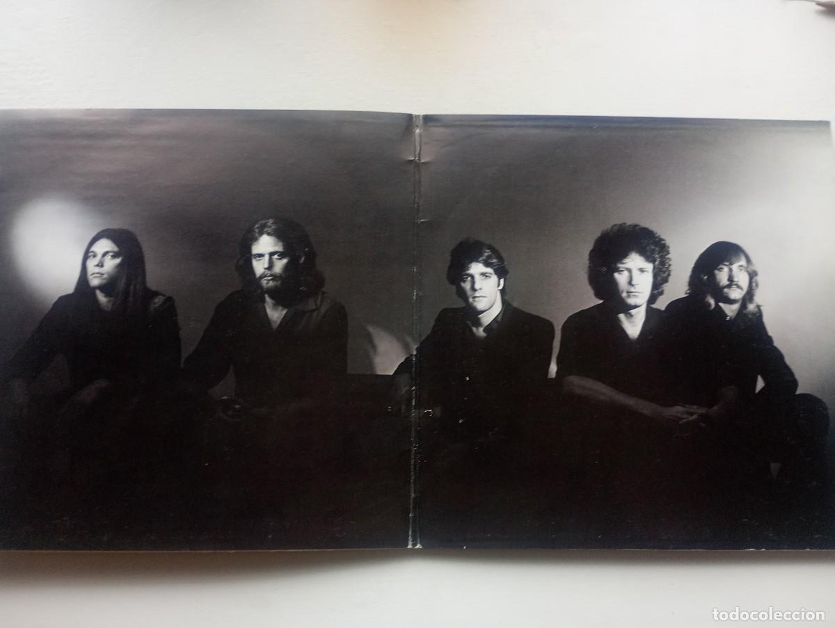 Discos de vinilo: Eagles. The long run. Vinilo 1979 - Foto 2