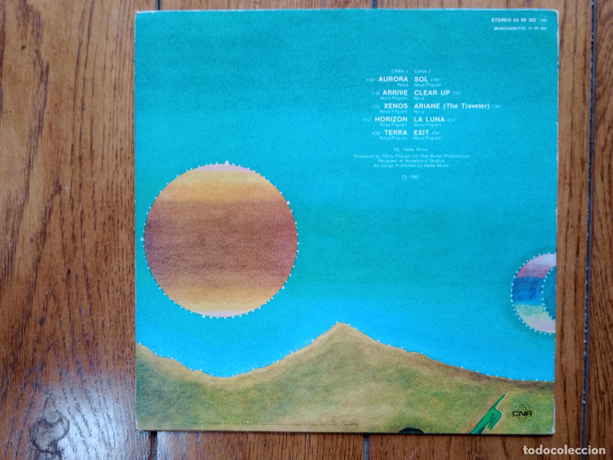 Discos de vinilo: Terranova - nova - Terranova - Foto 2