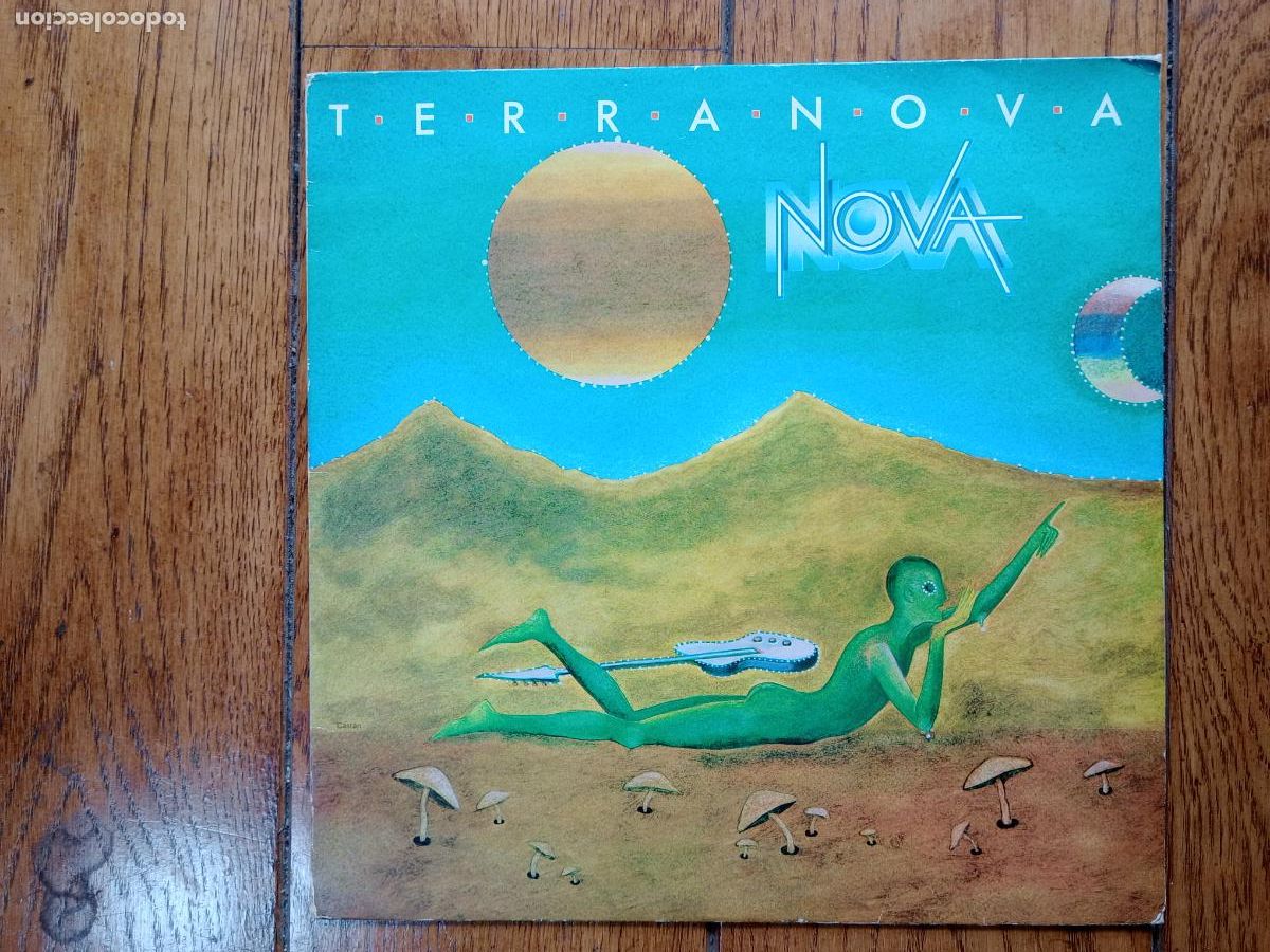 Discos de vinilo: Terranova - nova - Terranova - Foto 1