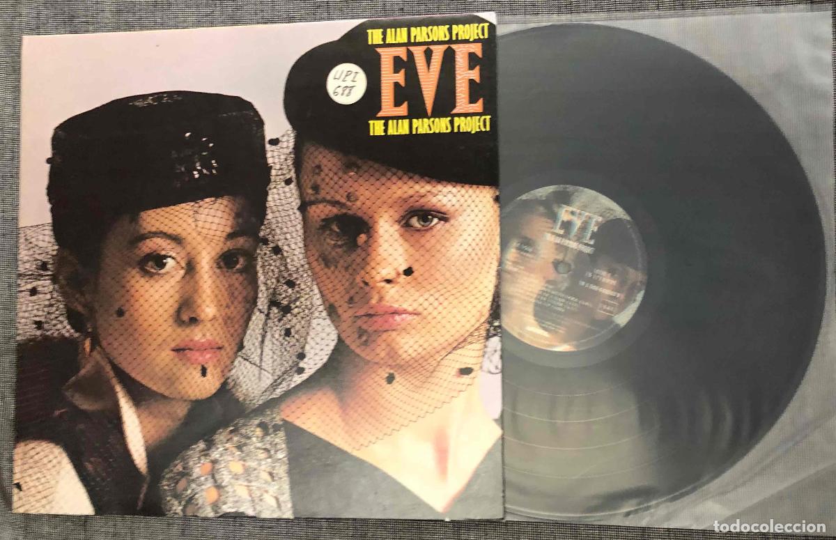 Discos de vinilo: LP THE ALAN PARSONS PROJECT EVE. ARISTA 1979