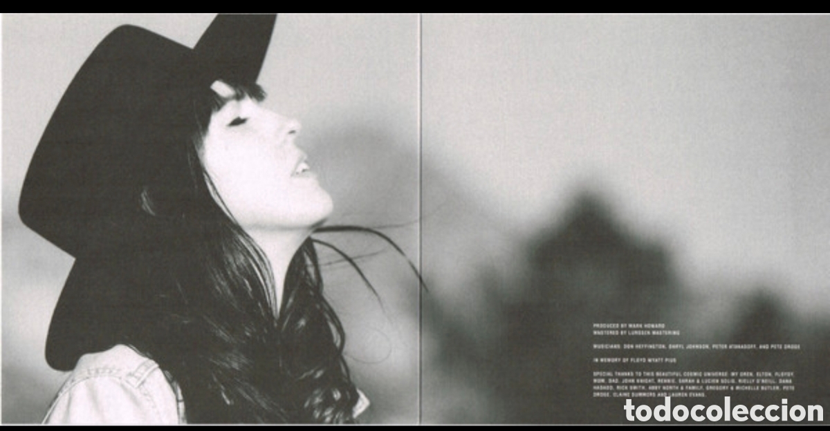 Discos de vinilo: Jaime Wyatt: Marijuana Man / From Outer Space - Foto 4