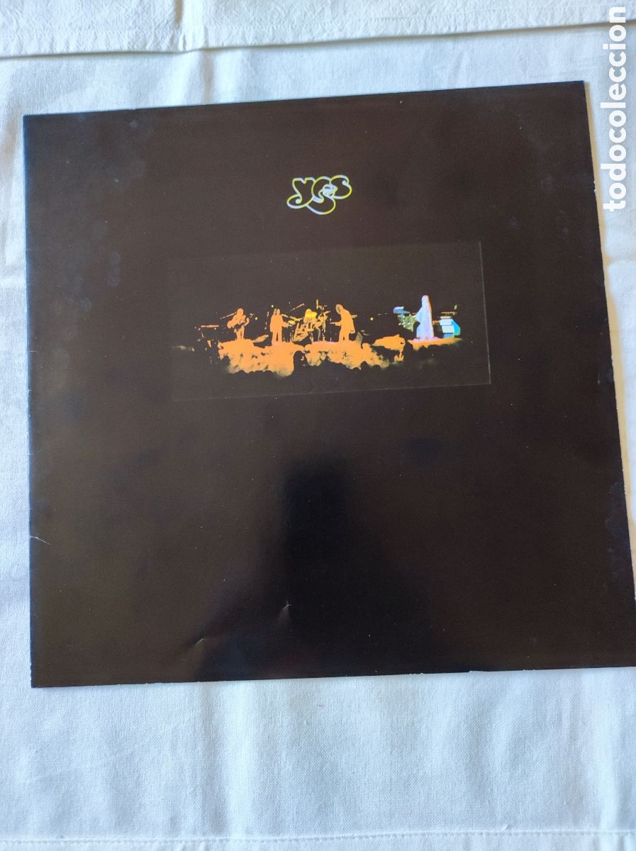 Discos de vinilo: YES - YESSONGS (3 LPS - 1973) - Foto 6
