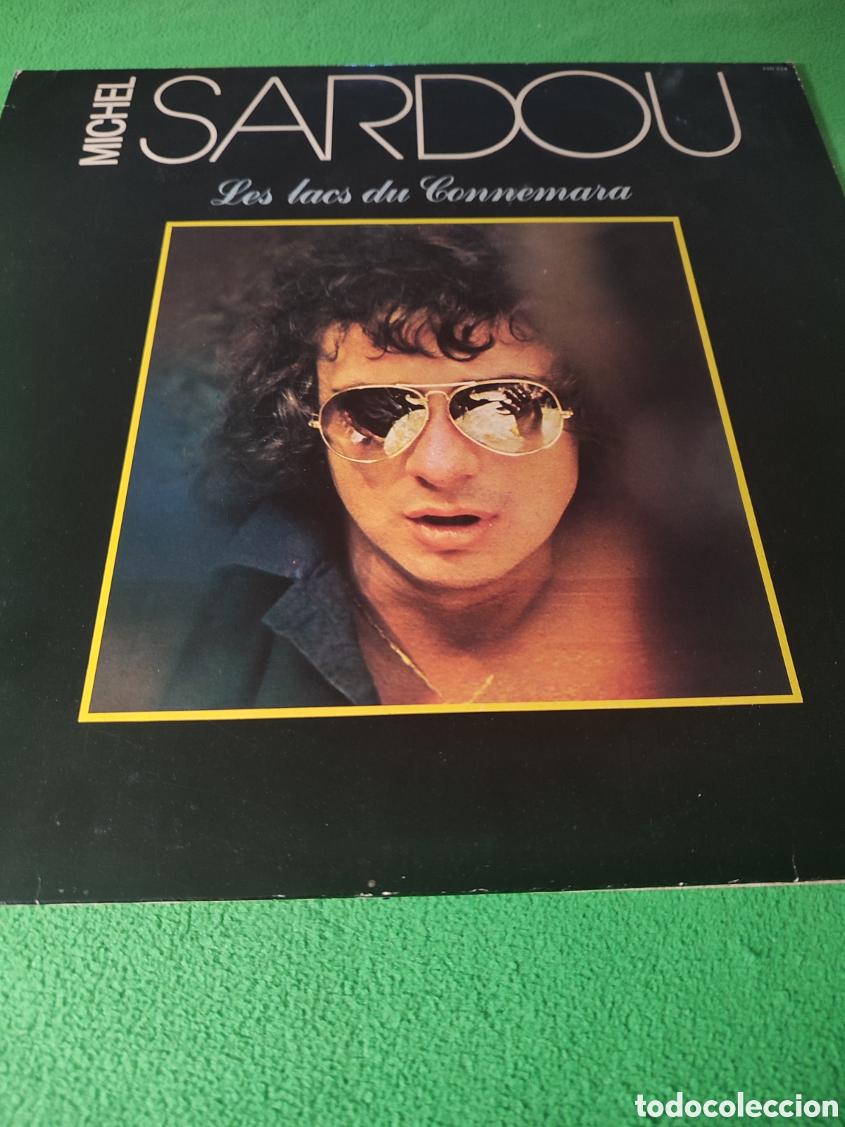 Discos de vinilo: Michel Sardou - Les lacs du connemara