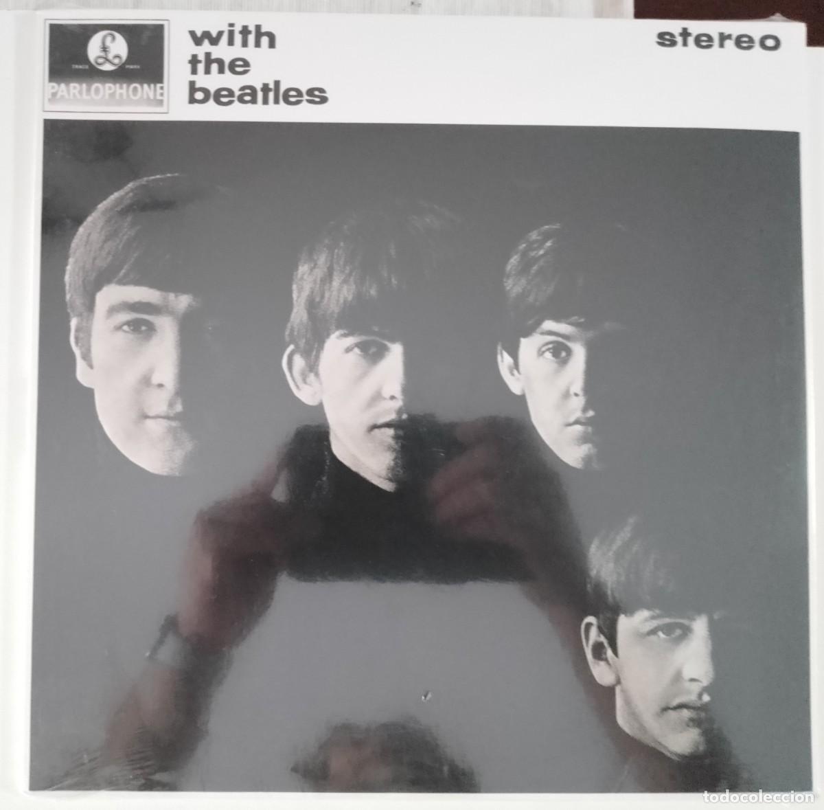 Vinyl-Schallplatten: The Beatles...With The Beatles. ( Parlophone 2018 ) Spain. Beat, Rock & Roll.