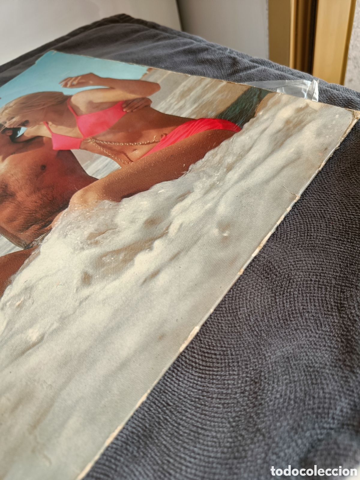 Discos de vinilo: Disco de vinilo &rdquo; Vacaciones en la Costa Brava&rdquo; - Foto 7