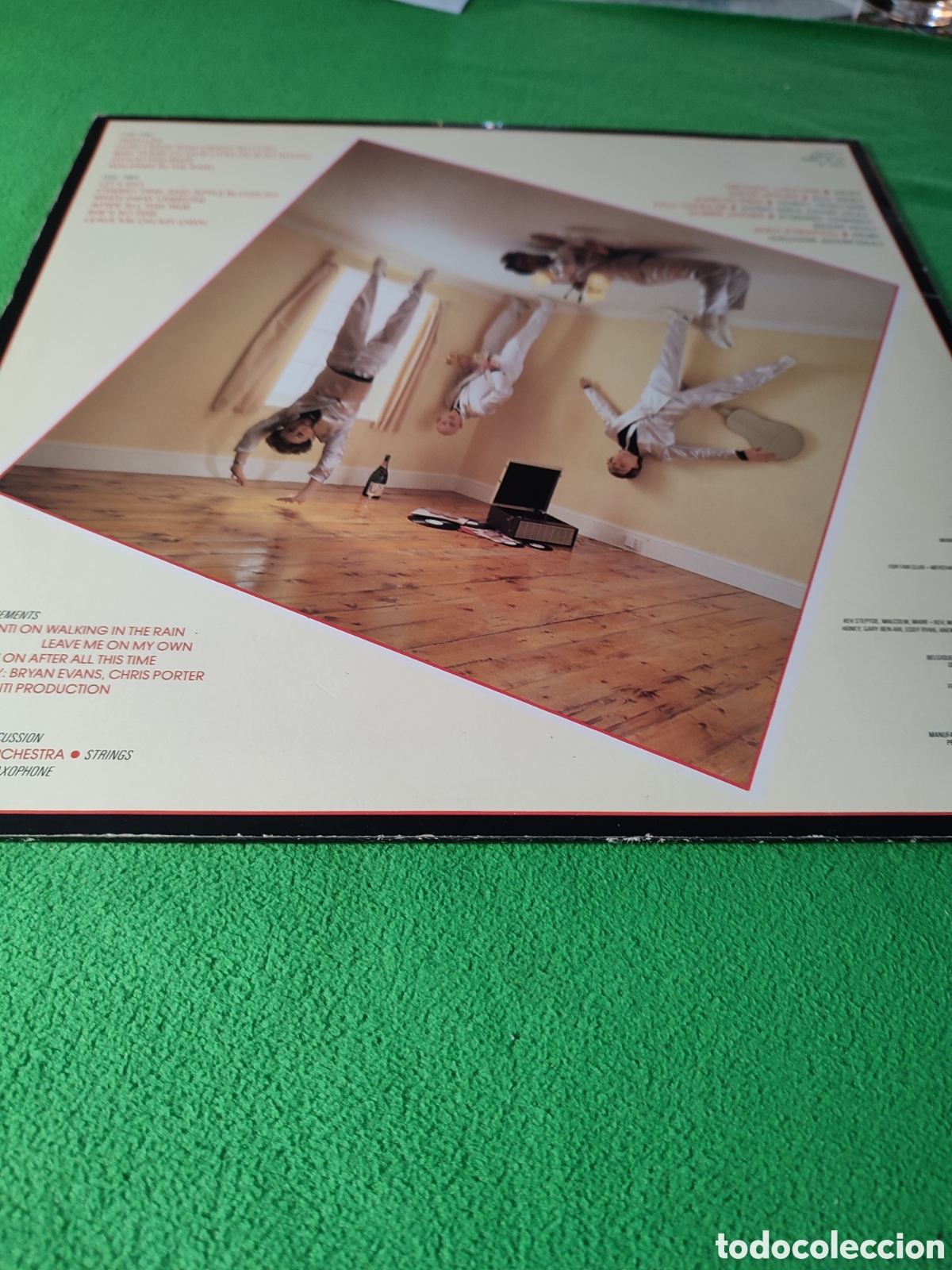 Discos de vinilo: Modern Romance - Trick of the light - Foto 3