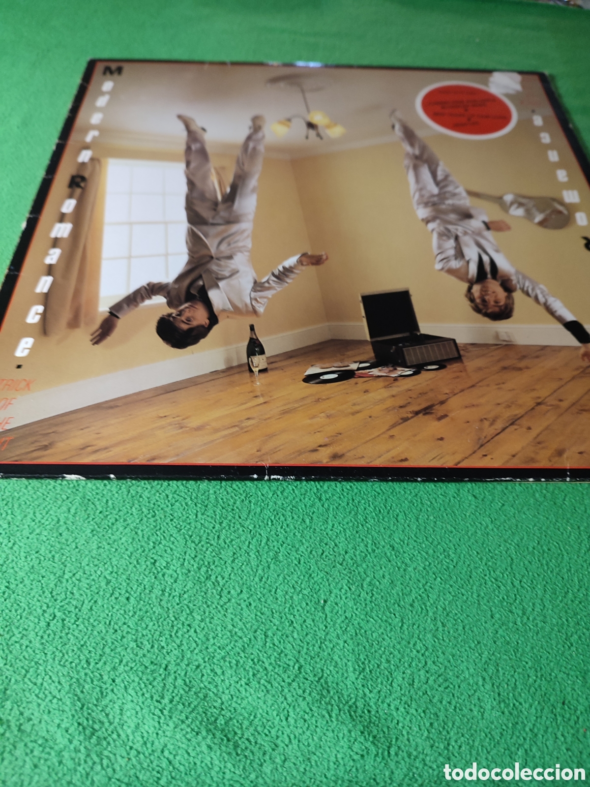 Discos de vinilo: Modern Romance - Trick of the light