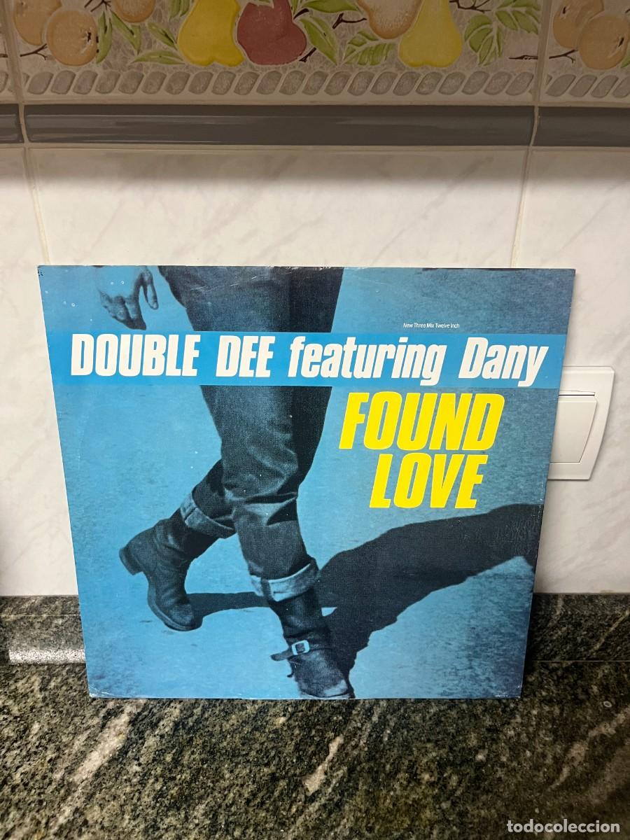 Discos de vinilo: Double Dee Featuring Dany Found Love