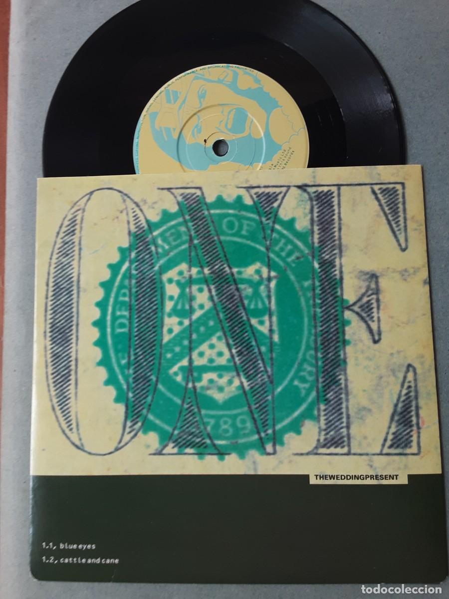 Discos de vinilo: THE WEDDING PRESSENT, LOTE DE 11 SINGLES DE LA SERIE DE 12, A FALTA DEL 9.