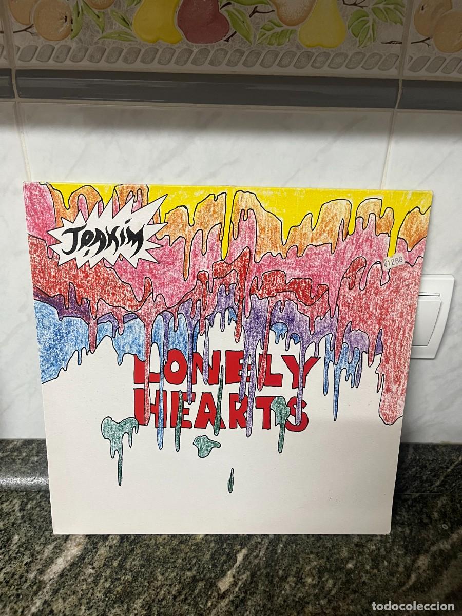 Discos de vinilo: Joakim Lonely Hearts .