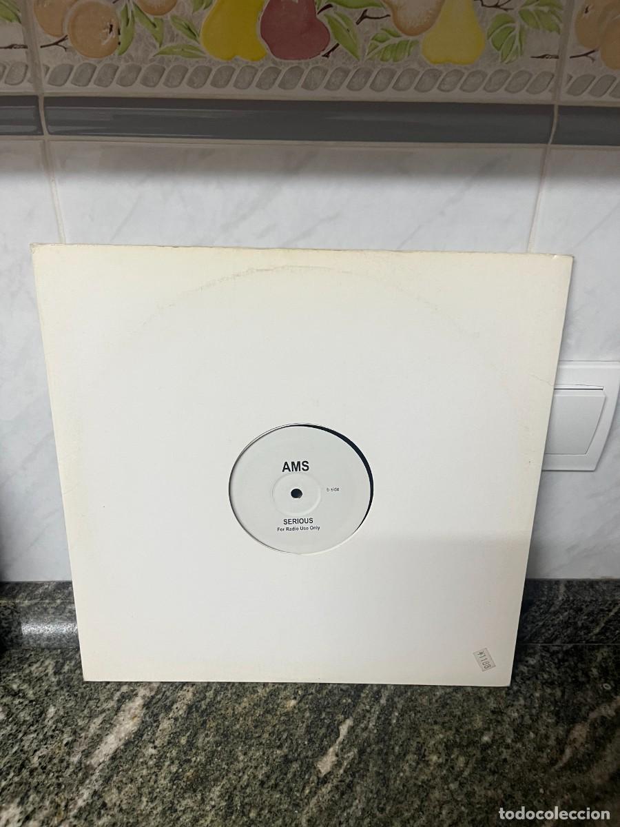 Discos de vinilo: Ripture 6MS / Serious