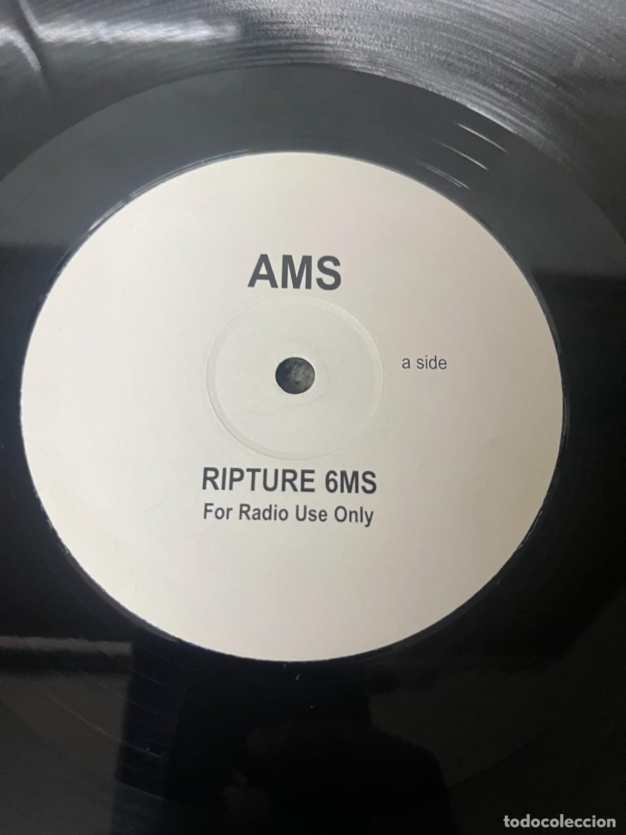 Discos de vinilo: Ripture 6MS / Serious - Foto 3