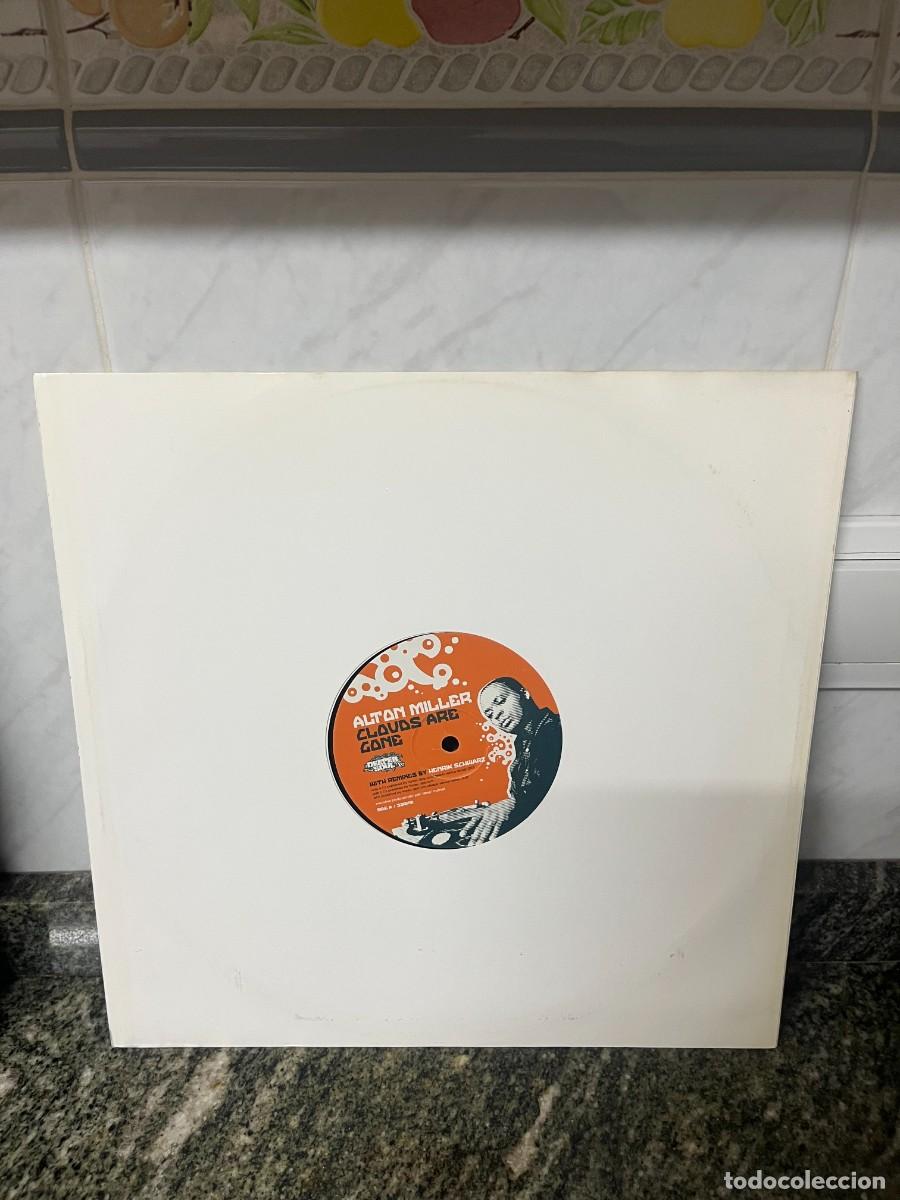 Discos de vinilo: Alton Miller Clouds Are Gone - Foto 1