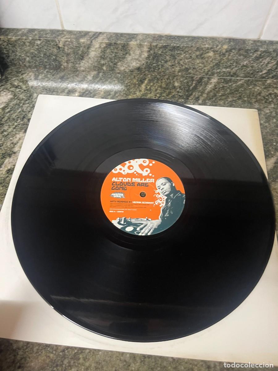 Discos de vinilo: Alton Miller Clouds Are Gone - Foto 2
