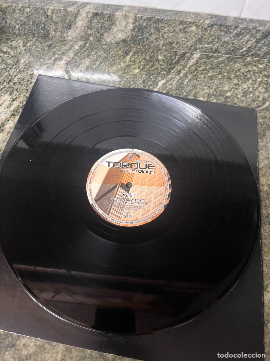 Discos de vinilo: Ant &lrm;&ndash; Saturday Night - Foto 2