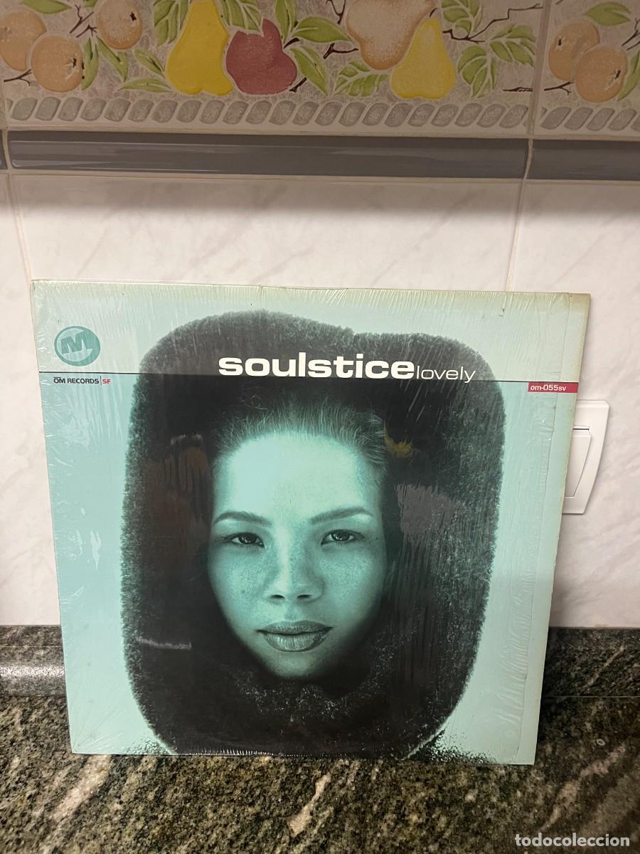 Discos de vinilo: Soulstice &lrm;&ndash; Lovely Maxi - Foto 1