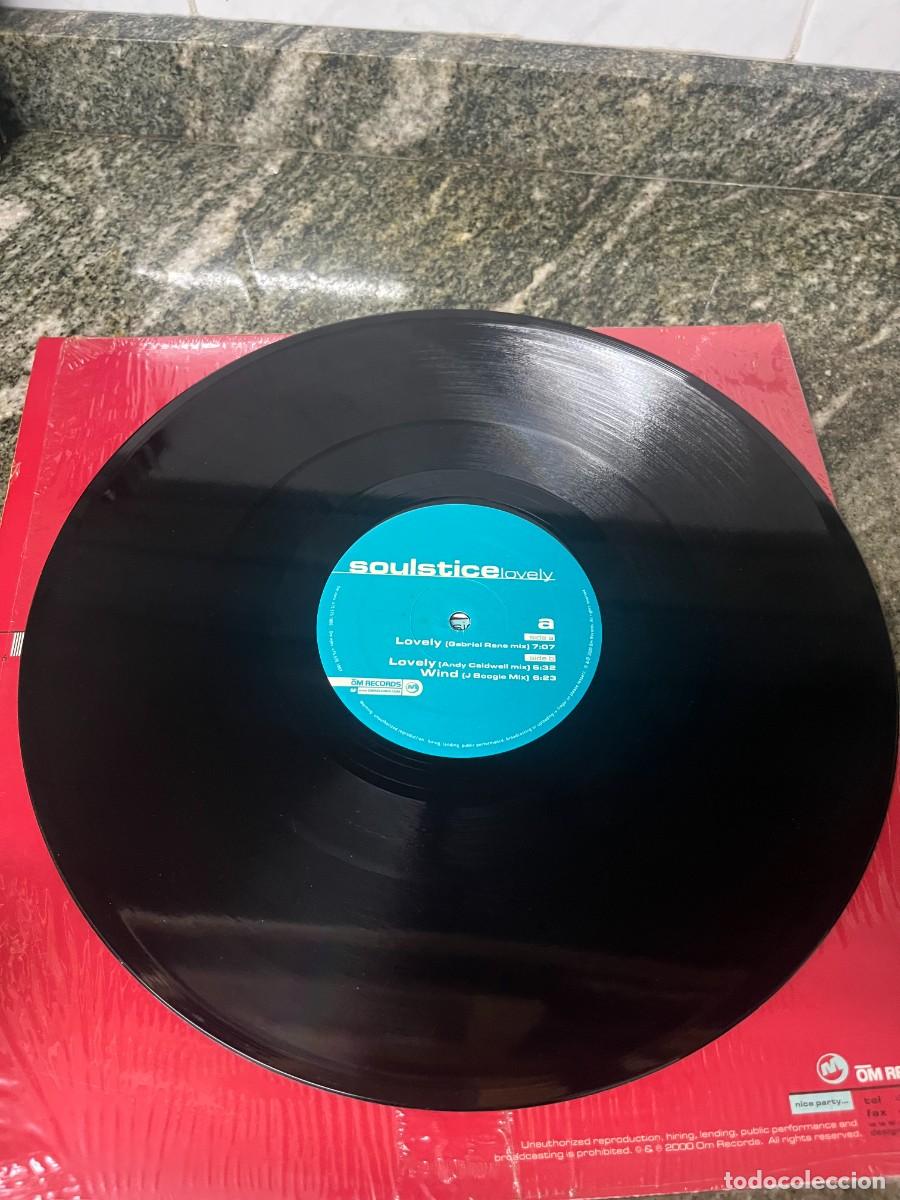Discos de vinilo: Soulstice &lrm;&ndash; Lovely Maxi - Foto 3