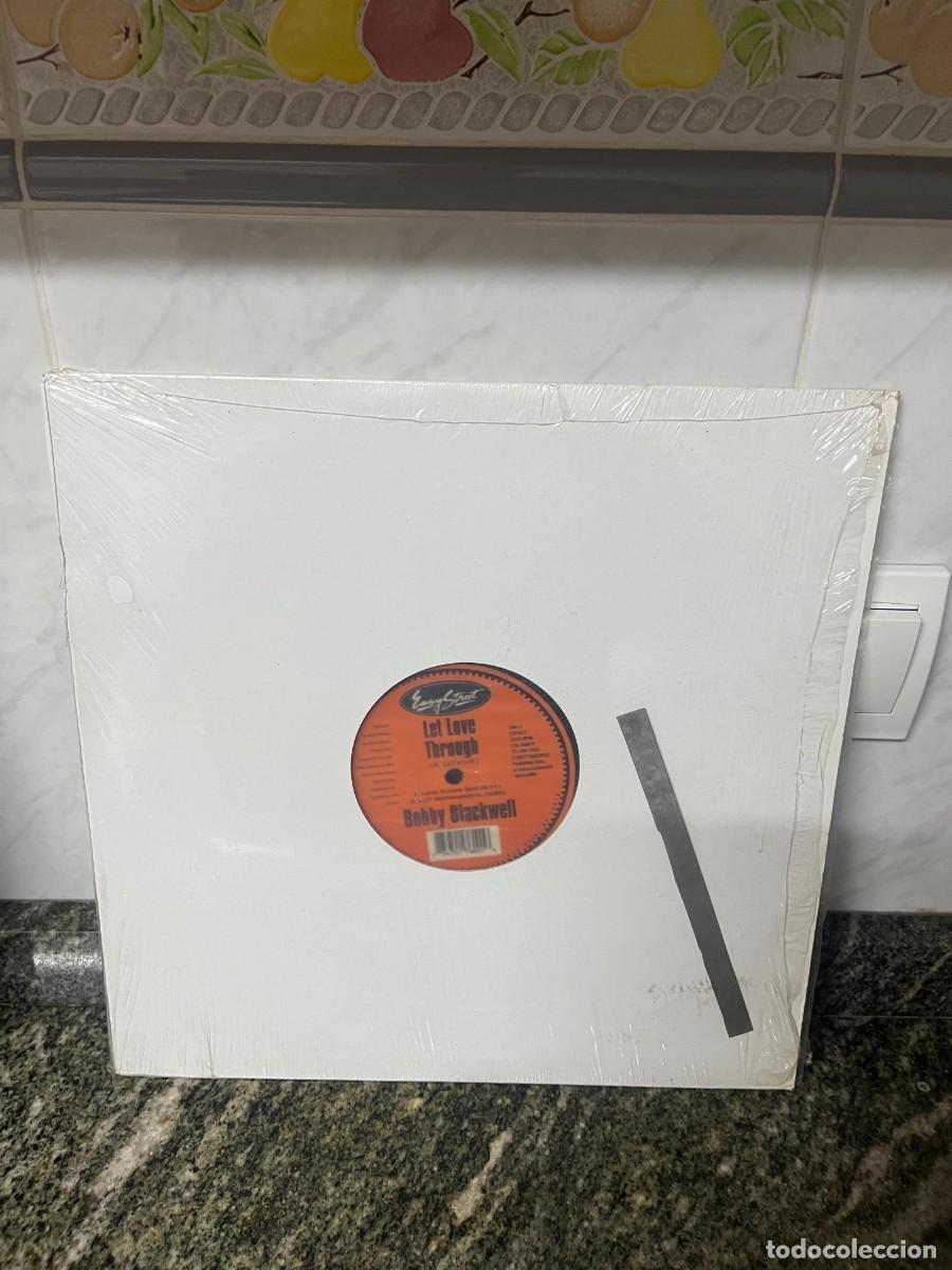 Discos de vinilo: Bobby Blackwell Let Love Through - Foto 1