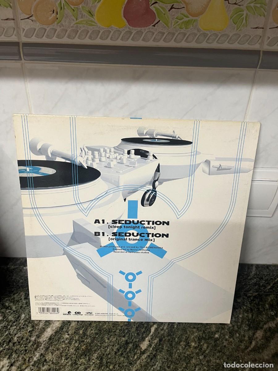 Discos de vinilo: Yoji Biomehanika Seduction - Foto 2