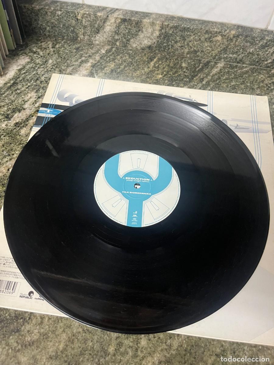 Discos de vinilo: Yoji Biomehanika Seduction - Foto 3