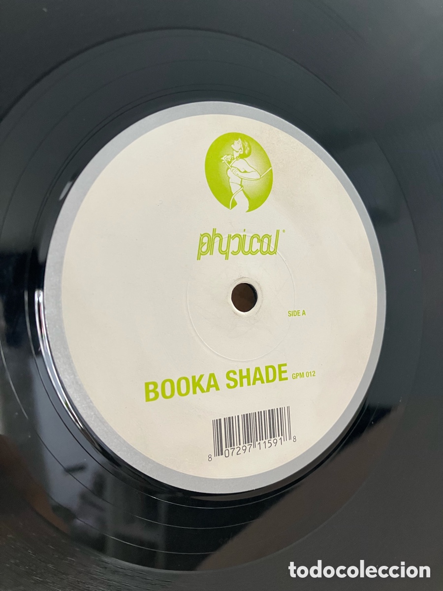 Discos de vinilo: Booka Shade - Stupid Questions - Foto 4