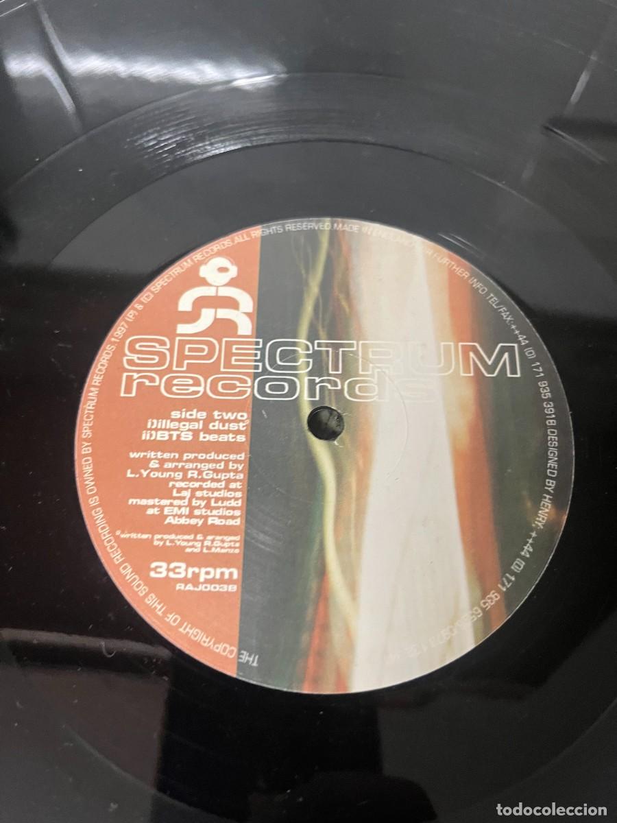 Discos de vinilo: Leo, Laj & Mr. Beef Beyond The Stars - Foto 3