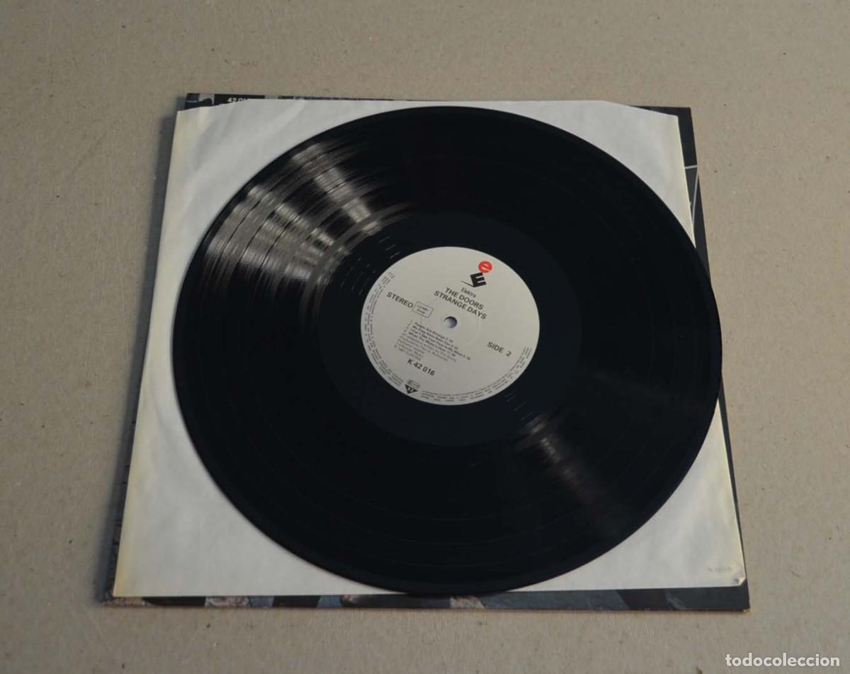 Discos de vinilo: THE DOORS - STRANGE DAYS - Foto 3