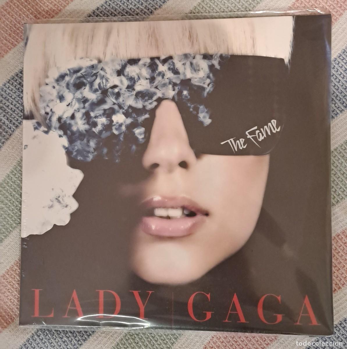 Discos de vinilo: Lady Gaga The Fame Vinilo nuevo sin abrir