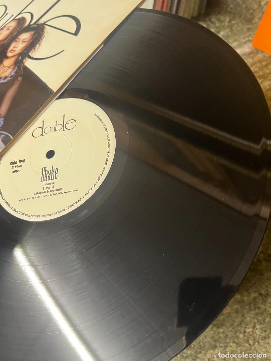Discos de vinilo: double x2 maxis arenbi - Foto 3