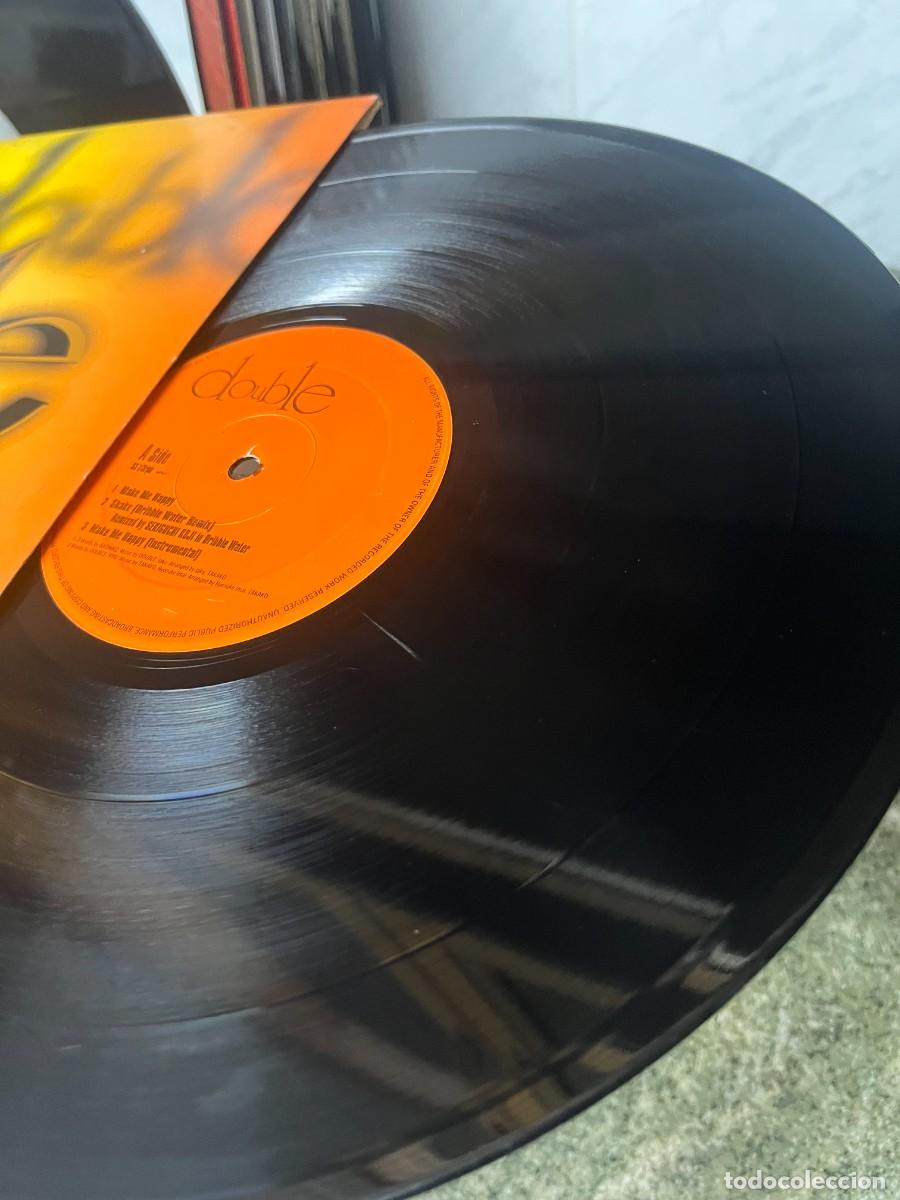 Discos de vinilo: double x2 maxis arenbi - Foto 4