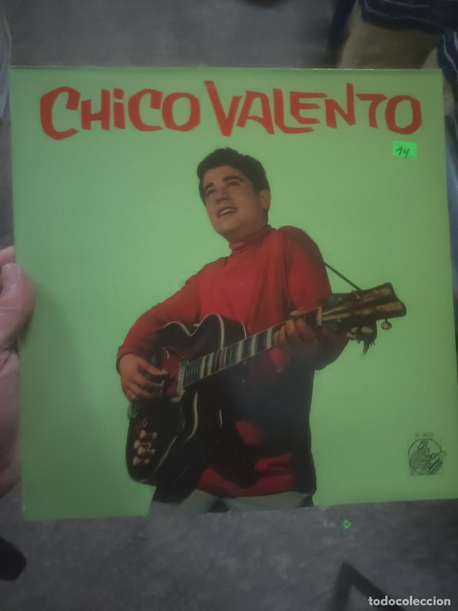 Discos de vinilo: DISCO LP CHICO VALENTO - Foto 1